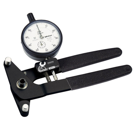 IceToolz Xpert tensiomètre à rayons (Mitutoyo) 240E381