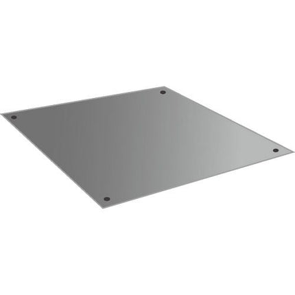 IceToolz bodemplaat voor standaard voor E132 60x60cm