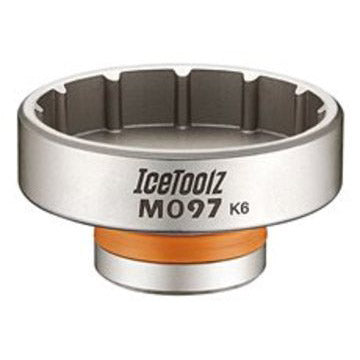 IceToolz trapassleutel 12T voor diverse systemen 240M097