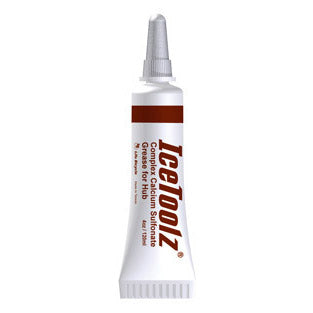 IceToolz hub lubricant, calcium sulfate tube 3ml