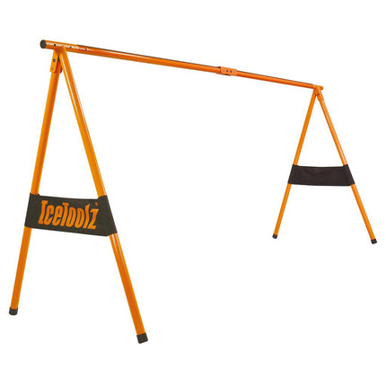 IceToolz bicycle display for up to 12 bicycles incl. bag