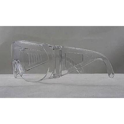 IceToolz veiligheidsbril  transparant met EN.166 keur