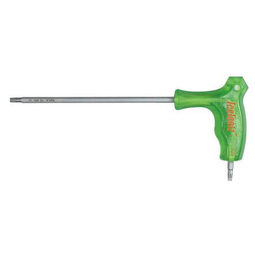 IceToolz stersleutel Twinhead T25 met handvat