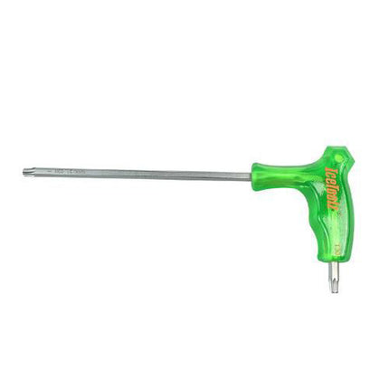 Clé étoile IceToolz Twinhead T30 avec poignée