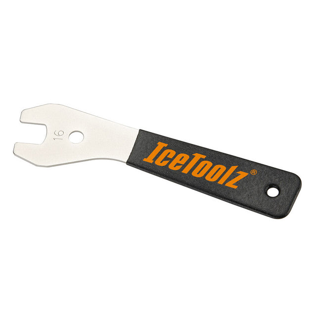 IceToolz conussleutel 16mm met handvat 20cm 2404716