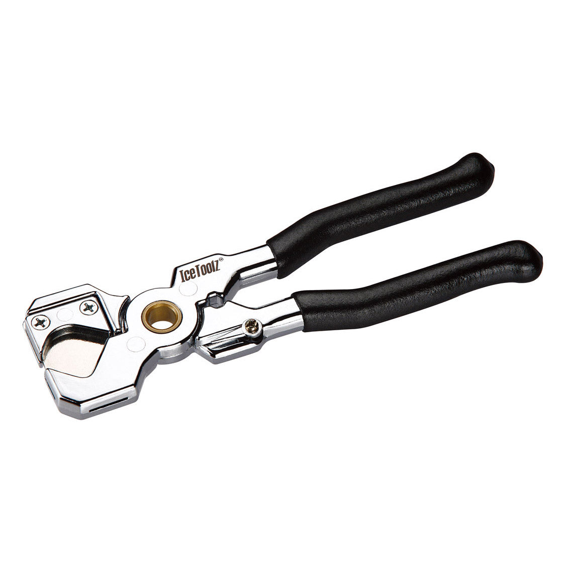 IceToolz kabelsnijder hydraulisch voor RVS en Kevlar