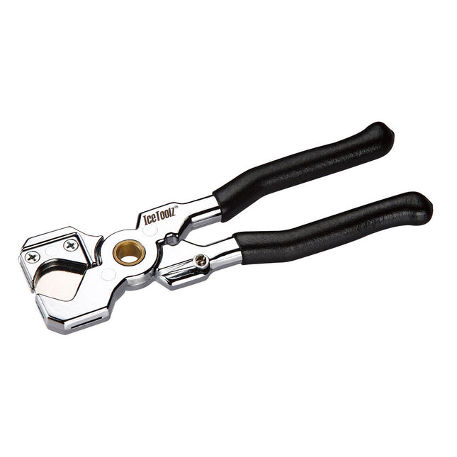 IceToolz kabelsnijder hydraulisch voor RVS en Kevlar