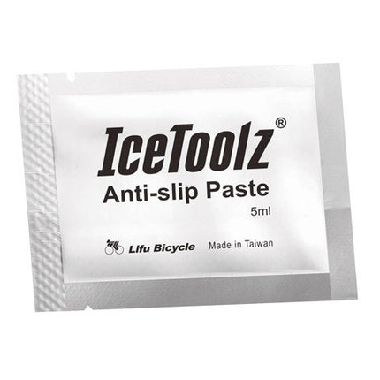IceToolz pâte antidérapante 5 ml (fibre de carbone) 240C145