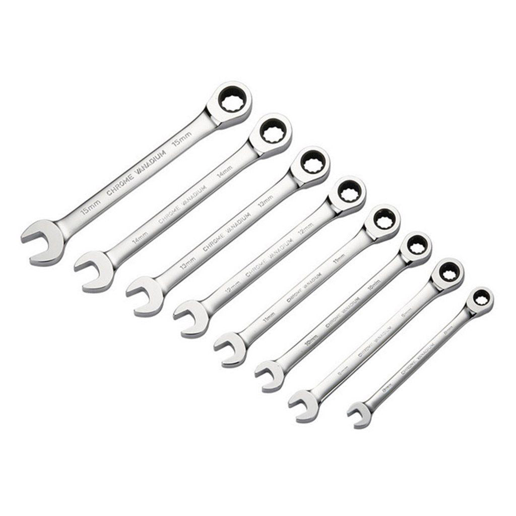 IceToolz steek-/ring-/ ratelsleutel 8mm 2404108