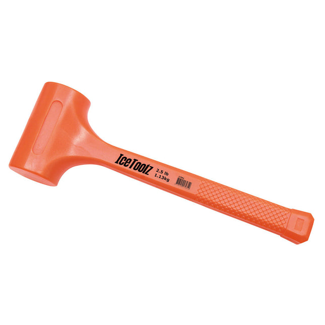 IceToolz Rubber hamer 1.1kg 24017N1