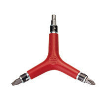 IceToolz Y-key 6-in-1 24074A1
