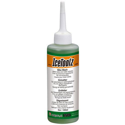 IceToolz shampoing vélo 120ml.