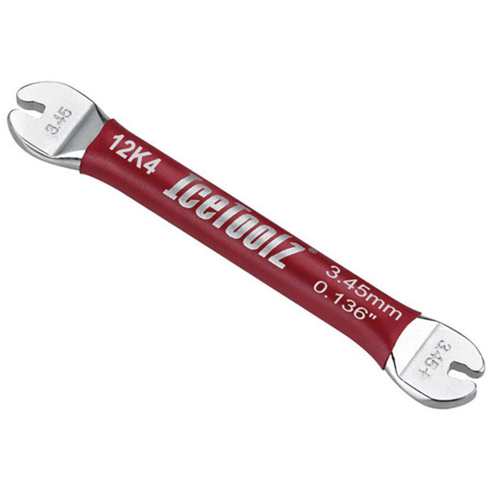 IceToolz nippelsleutel voor 0.136"/3.45mm nippels