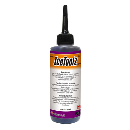 IceToolz sealant up to 60PSI 120ml