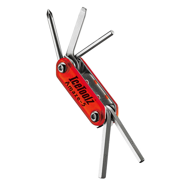 IceToolz Gereedschapset Amaze-5 (5-delig) 24095A1