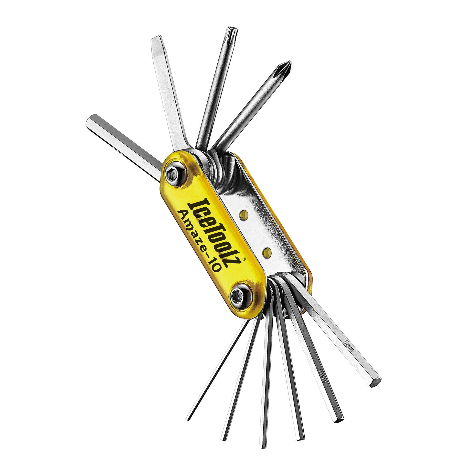 IceToolz Gereedschapset Amaze-10 (10-delig) 24095A3