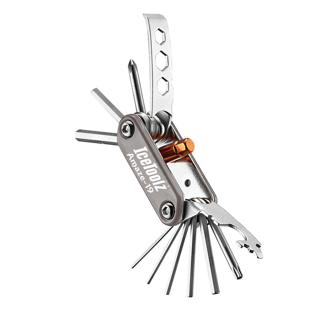 IceToolz Gereedschapset Amaze-19 (19-delig) 24095A7