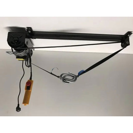 Monte-vélo Takel&co <125kg 550W noir