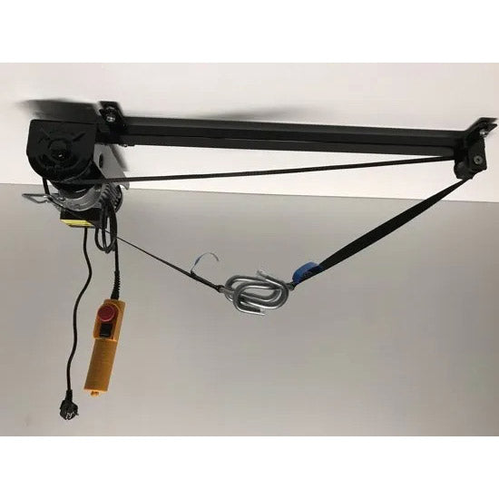 Takel&co fietslift <125kg 550W zwart