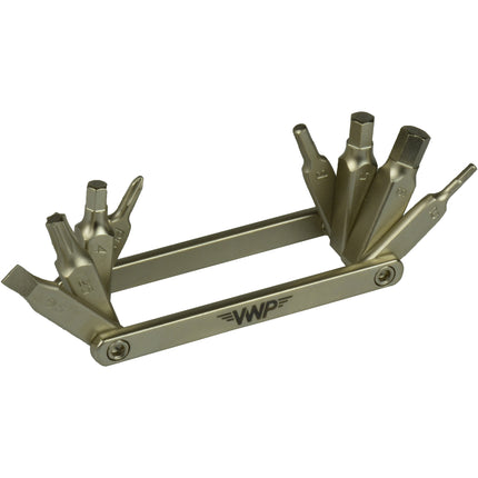 VWP Toolset/Couteau de poche Outil de poche modèle couteau de poche 8 en 1