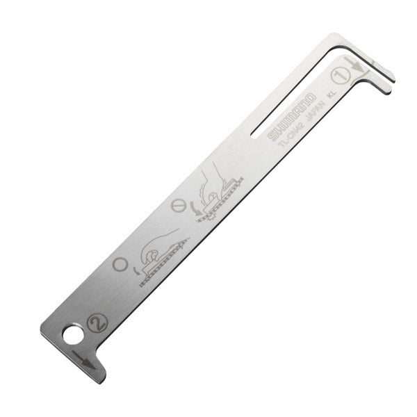 Shimano kettingmeter TL-CN42 Y12160000 indicator