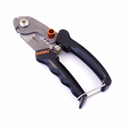 IceToolz kabel en spaken  kniptang