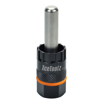Démonte-écrou de cassette IceToolz avec axe de 12 mm