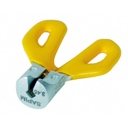 Clé à rayons Sapim pour rayon 14 jaune