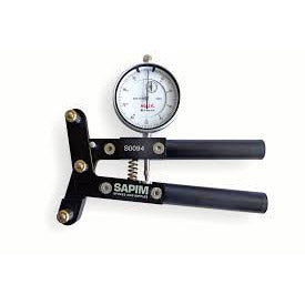 Sapim spaakspanningsmeter analoog
