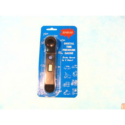 Bandenspanningsmeter batterij digitaal 7bar
