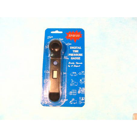 Bandenspanningsmeter batterij digitaal 7bar