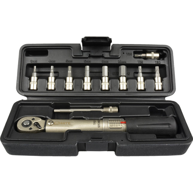 Bofix momentsleutel klein 4-24Nm ¼"