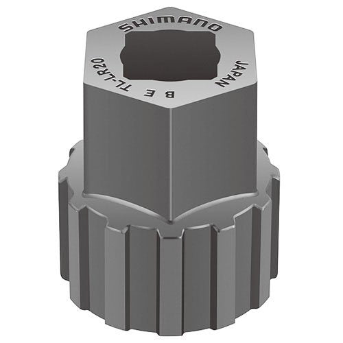 Shimano cassette afnemer  HBM800 Y25U15000
