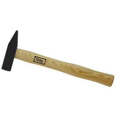 Cyclus bankhamer 280mm houten steel 400 gram