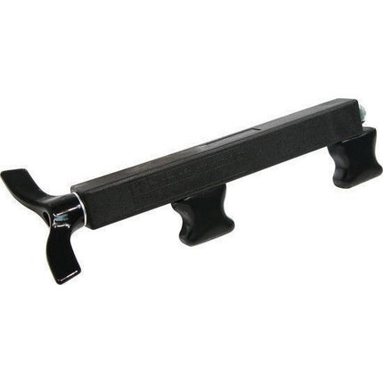 Rallonge de potence Mirage M8 filetage 135mm noir