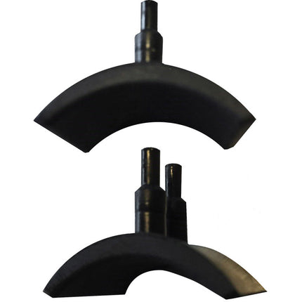 IceToolz reserve-pads frame- en vorkuitzetter (4 stuks)