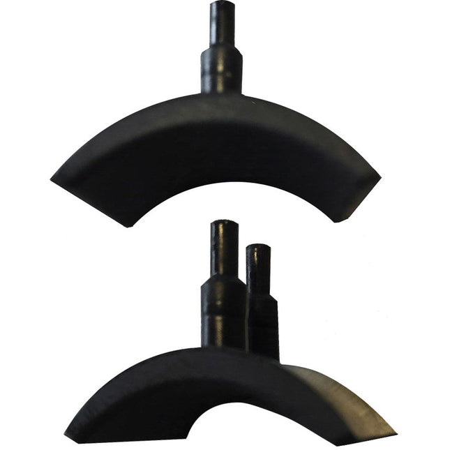 IceToolz reserve-pads frame- en vorkuitzetter (4 stuks)