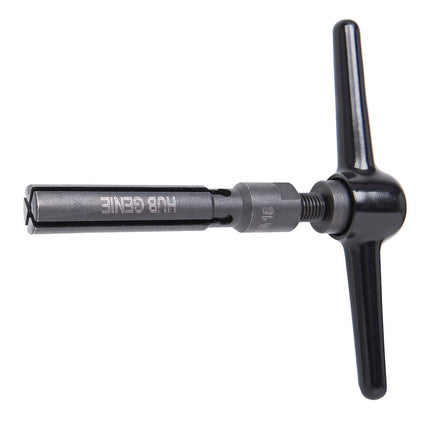 Hub Genie uitdrijf lagerschaal eindkap 20mm Unior 627271