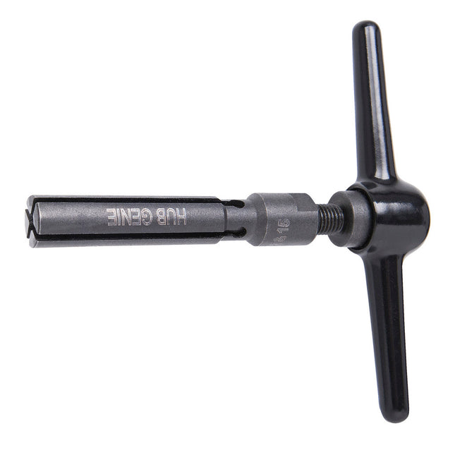 Hub Genie uitdrijf lagerschaal eindkap 20mm Unior 627271