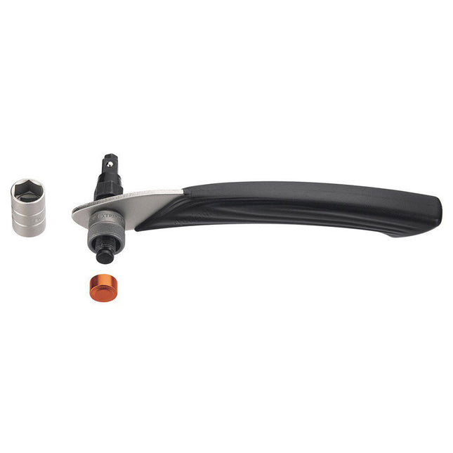 IceToolz crank afnemer tool plus inbus- en dopsleutels