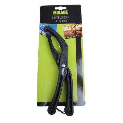 Mirage bandenzetter