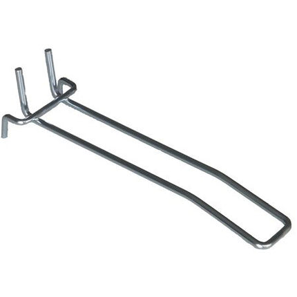 Tegometall blisterhaak dubbel 16cm
