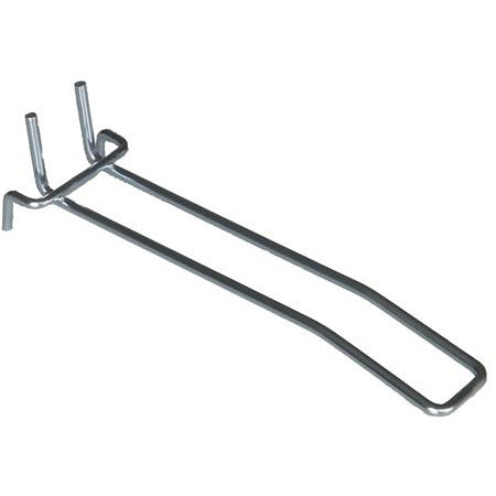 Tegometall blisterhaak dubbel 16cm