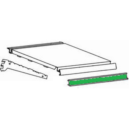 Tegometall prijskaartstrips 1 meter