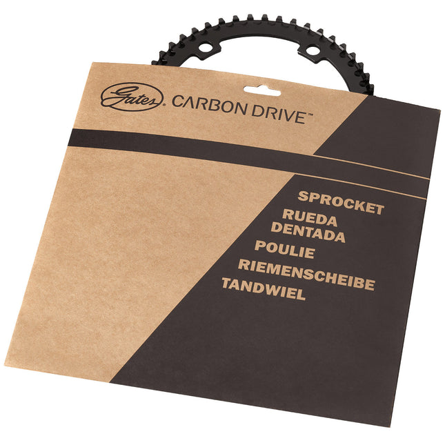 Gates tandwiel CDX 39T 4-gaats BDC 104 - afbeelding 2