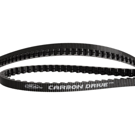 Gates aandrijfriem CDX Carbon Drive 122T 1342x12mm zwart