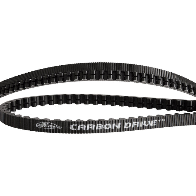Gates aandrijfriem CDX Carbon Drive 122T 1342x12mm zwart