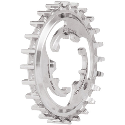 Gates achtertandwiel CDX 24T Enviolo / Nuvinci