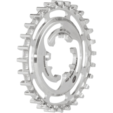 Gates achtertandwiel CDX 28T Enviolo / Nuvinci