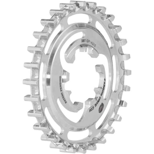 Gates achtertandwiel CDX 28T Enviolo / Nuvinci